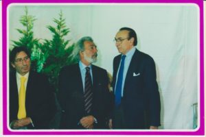 Pippo Baudo - 2001